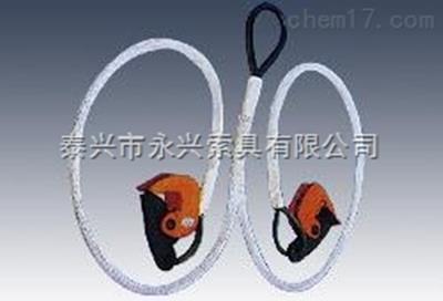 尼龙钢丝绳吊装成套索具